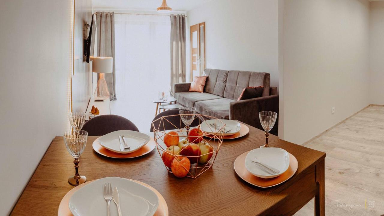 Apartament Silence Triventi Onyks Karpacz Exterior foto