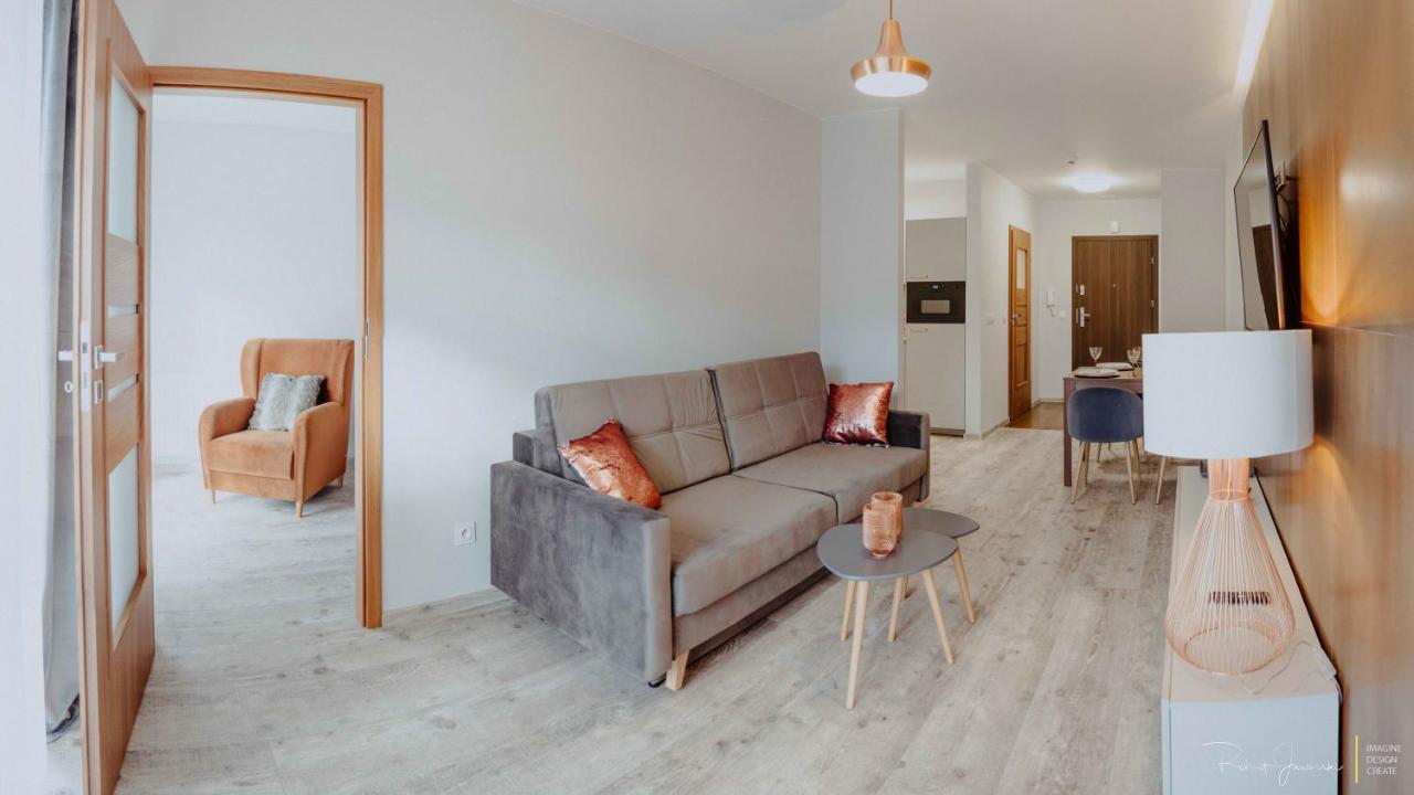 Apartament Silence Triventi Onyks Karpacz Exterior foto
